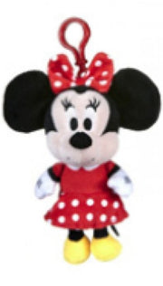 Peluche Portachiavi Disney 11cm Assortito