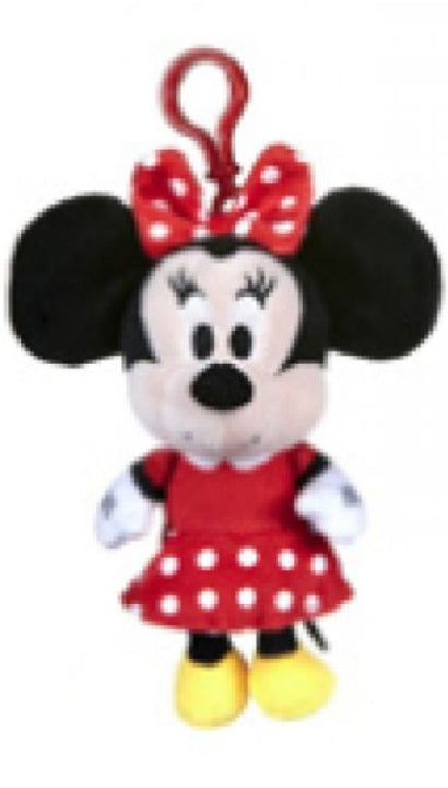 Peluche Portachiavi Disney 11cm Assortito