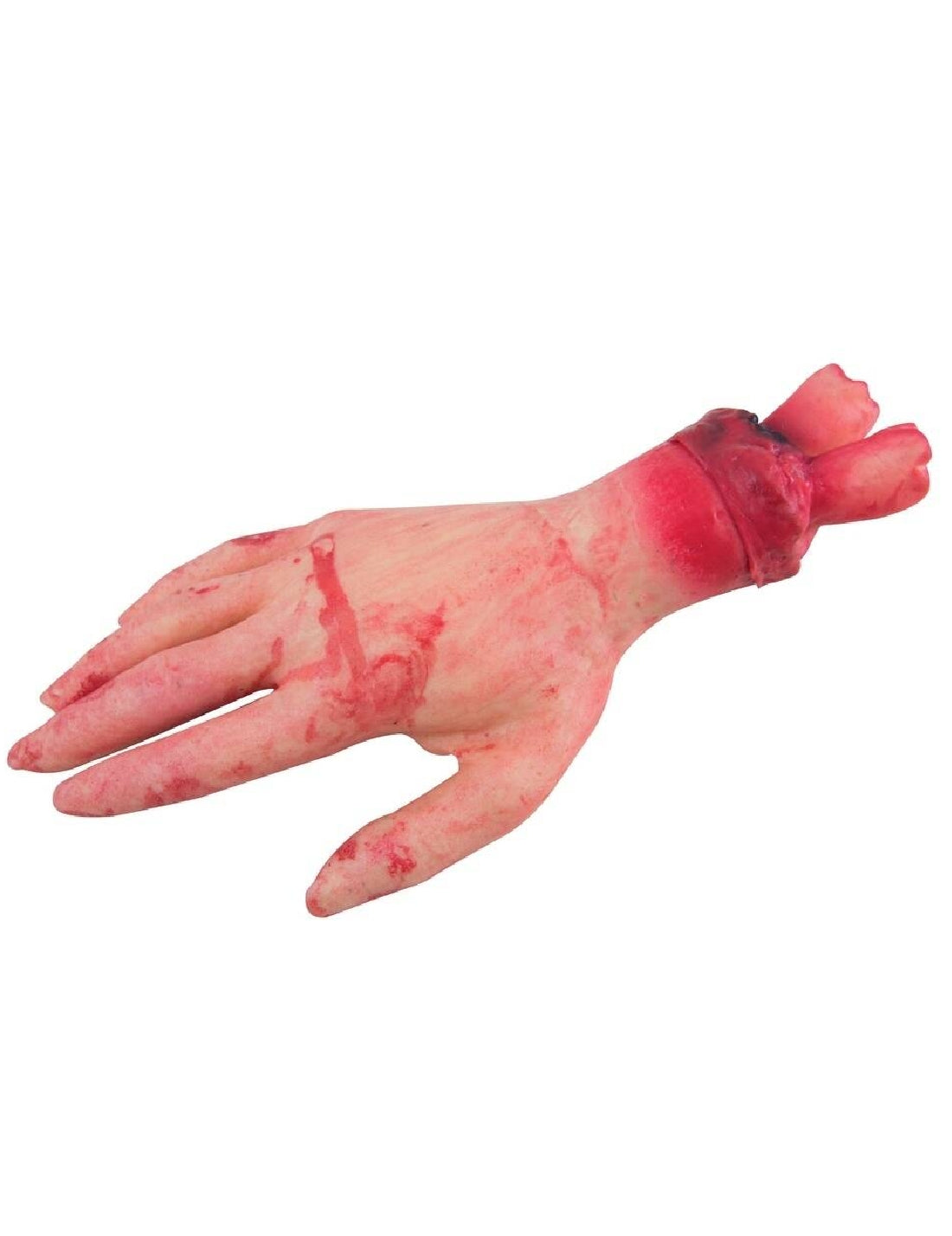 Mano Mozzata Di Halloween Insanguinata