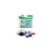 Portatessere PVC Trasparente Lebez