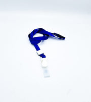 Lebez Cordoncino Portabadge Blu