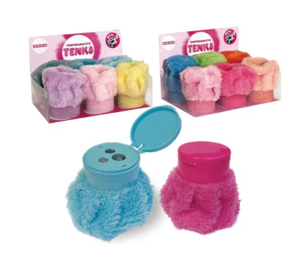 Temperamatite Arda 3 Fori Peluche