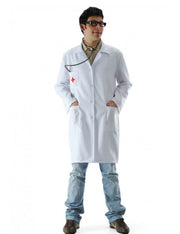 Costume Di Carnevale Adulto Vestito Dottore