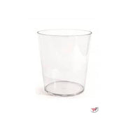 Cestino Gettacarte In Acrilico Diam. 20cm x 29cm