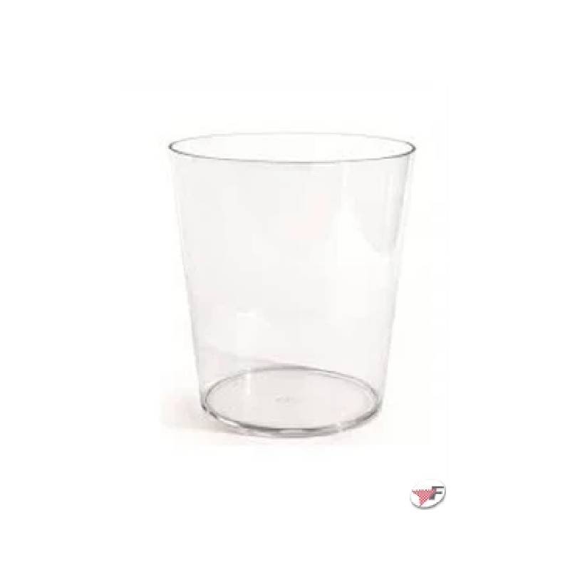 Cestino Gettacarte In Acrilico Diam. 20cm x 29cm