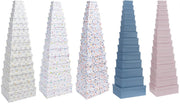 Scatola Cartone Unimasa Fantasie Assortite