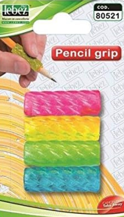 Set 4 Gommini Morbidi Correttivi Per Impugnatura Soft Grip