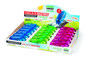 Colla Nastro Coprex 8,4mm Colori Assortiti 1Pz.