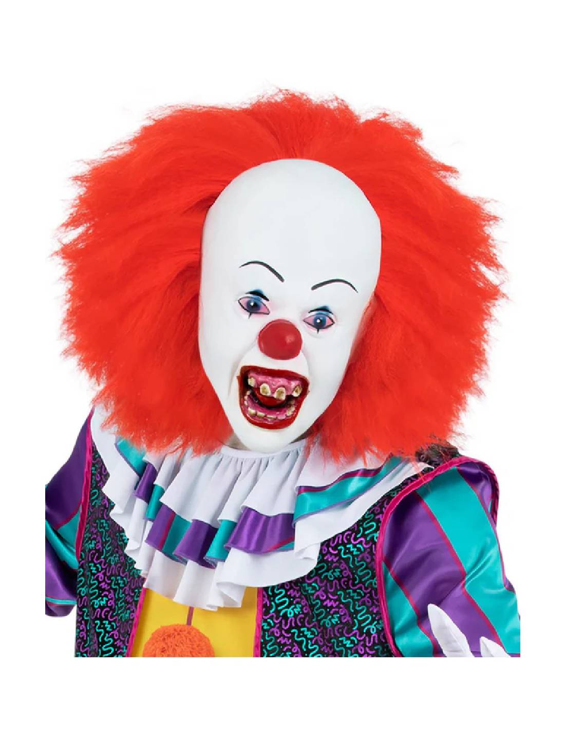 Maschera Di Halloween Pennywise
