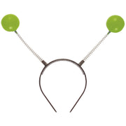 Frontino Con Antenne Verdi Ape Accessori Halloween E Carnevale