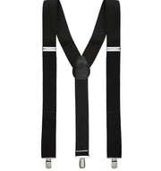 Bretelle Nere 120cm Accessori Halloween E Carnevale