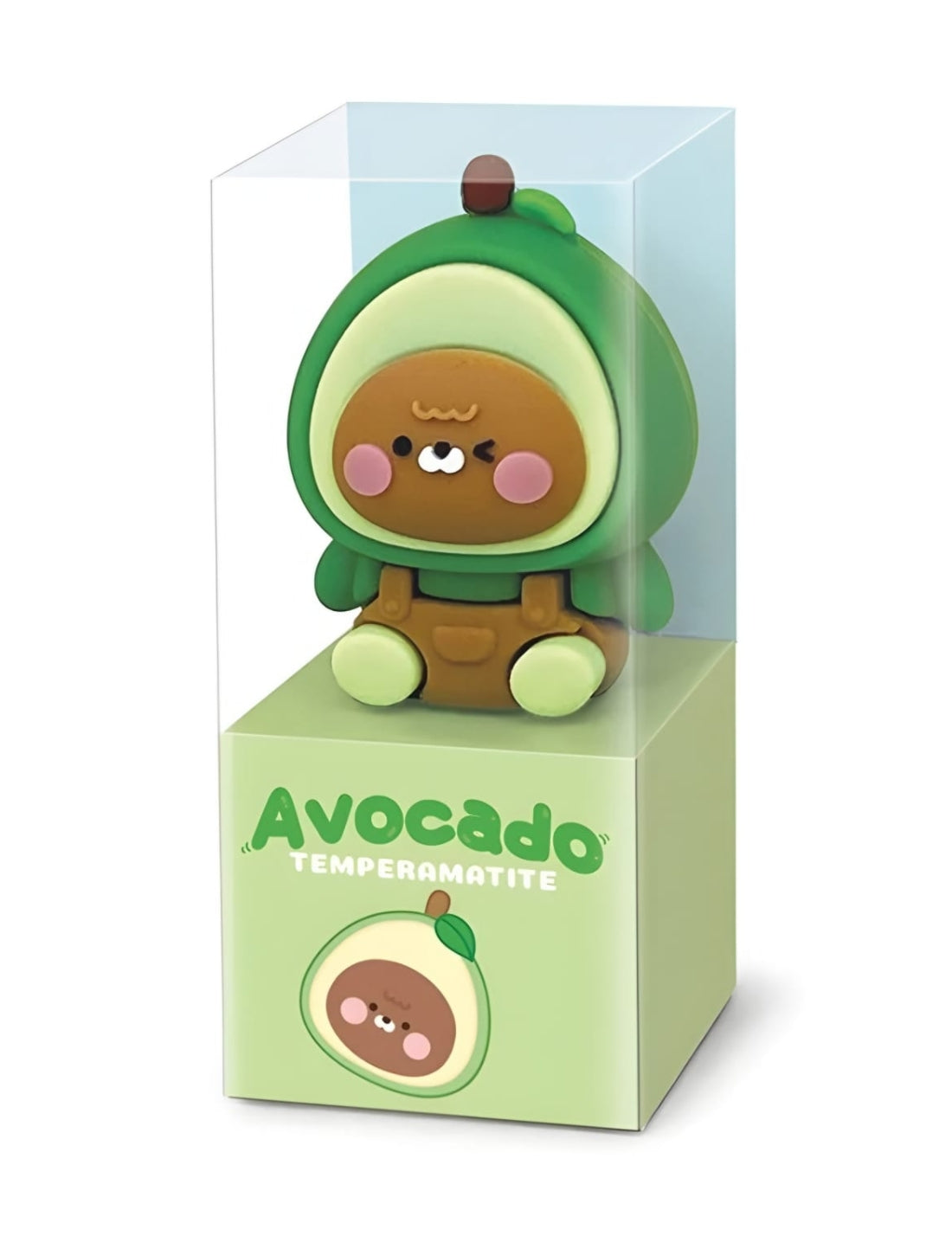 Temperamatite Orsetto Teddy Avocado