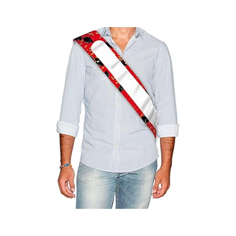 Fascia Laurea Personalizzabile Metallo