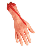 Mano Mozzata Finta In Misura Umana