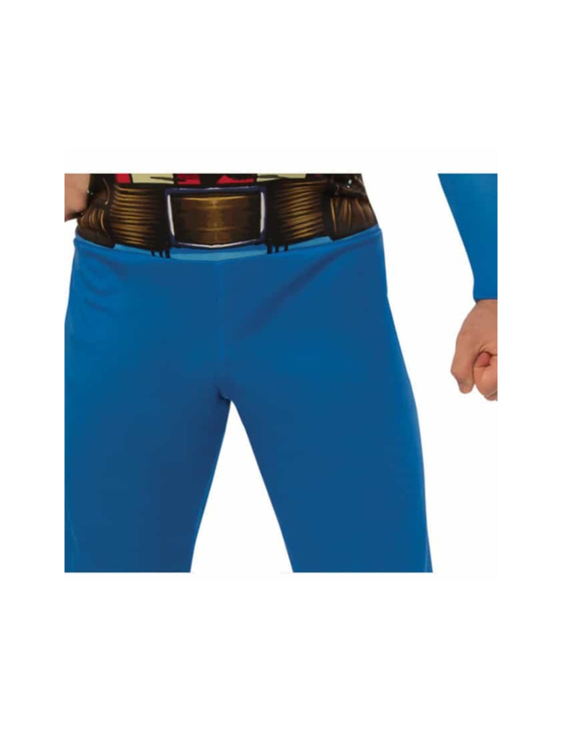 Costume Di Carnevale Adulto Marvel Vestito Captain America