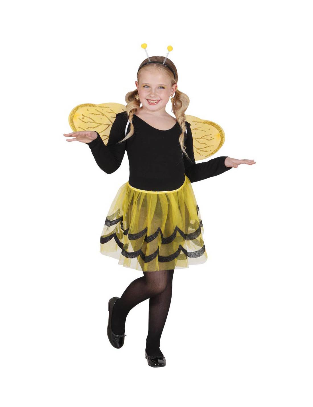 Costume Di Carnevale Bambina Vestito Ape
