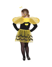 Costume Di Carnevale Bambina Vestito Ape