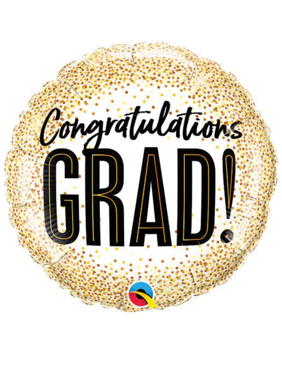 Palloncino Per Feste Laurea Congratulations 18" 46cm Mylar
