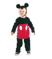 Costume Halloween Bambino Topolino