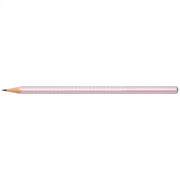 Matita Grafite Faber Castell Sparkle Rosa