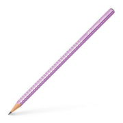 Matita Grafite Faber Castell Sparkle Viola Metallico