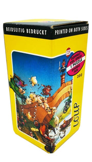 Puzzle Doppia Faccia 300pz