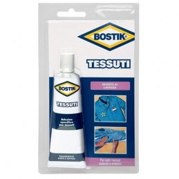 Bostik Colla Per Tessuti 50g