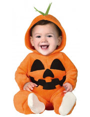 Costume Di Halloween Baby Zucca