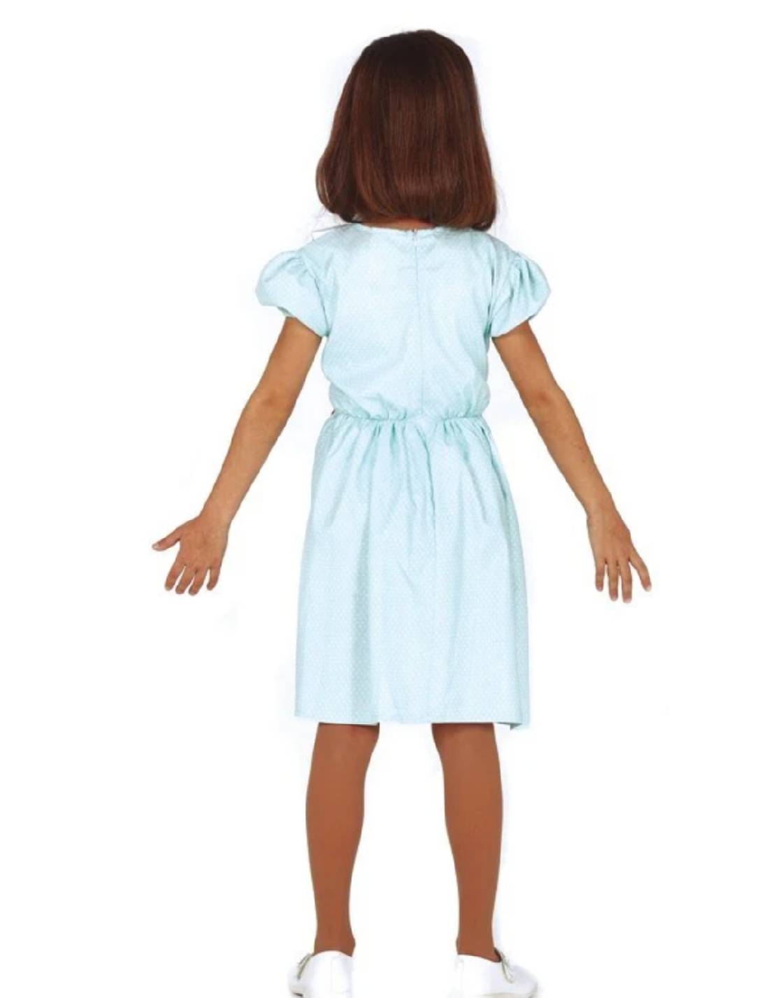 Costume Di Halloween Bambina Insanguinata