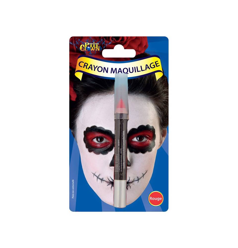 Make-Up Halloween Matita Rossa 3gr