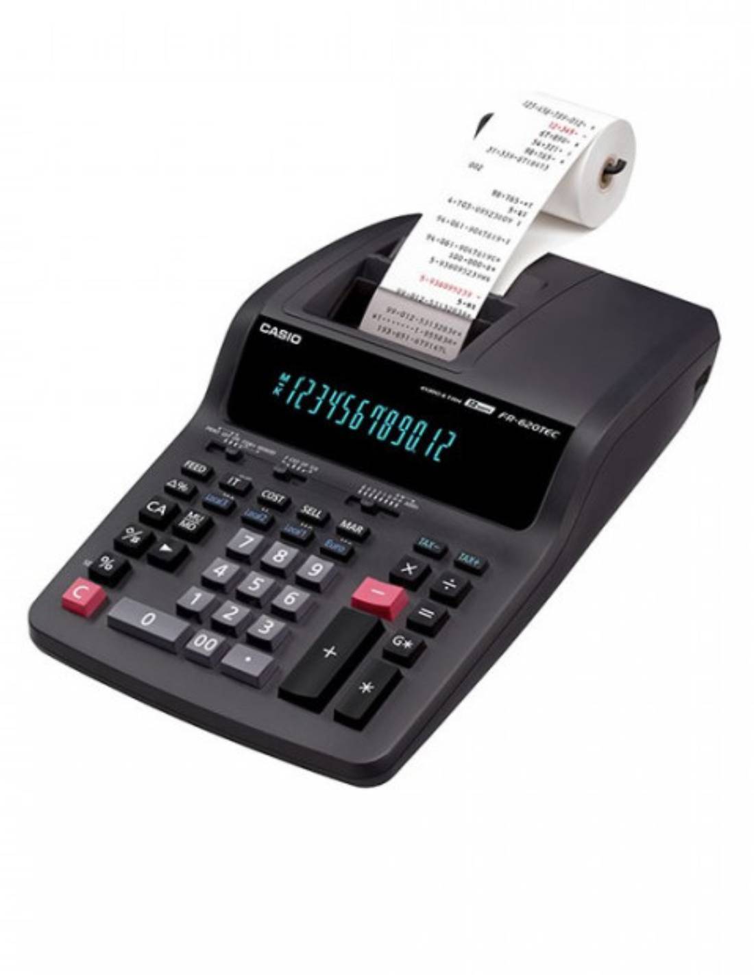 Calcolatrice Scrivente A Rotolo FR-620TEC Casio