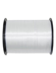 Nastrino In Plastica Bianco 457mt