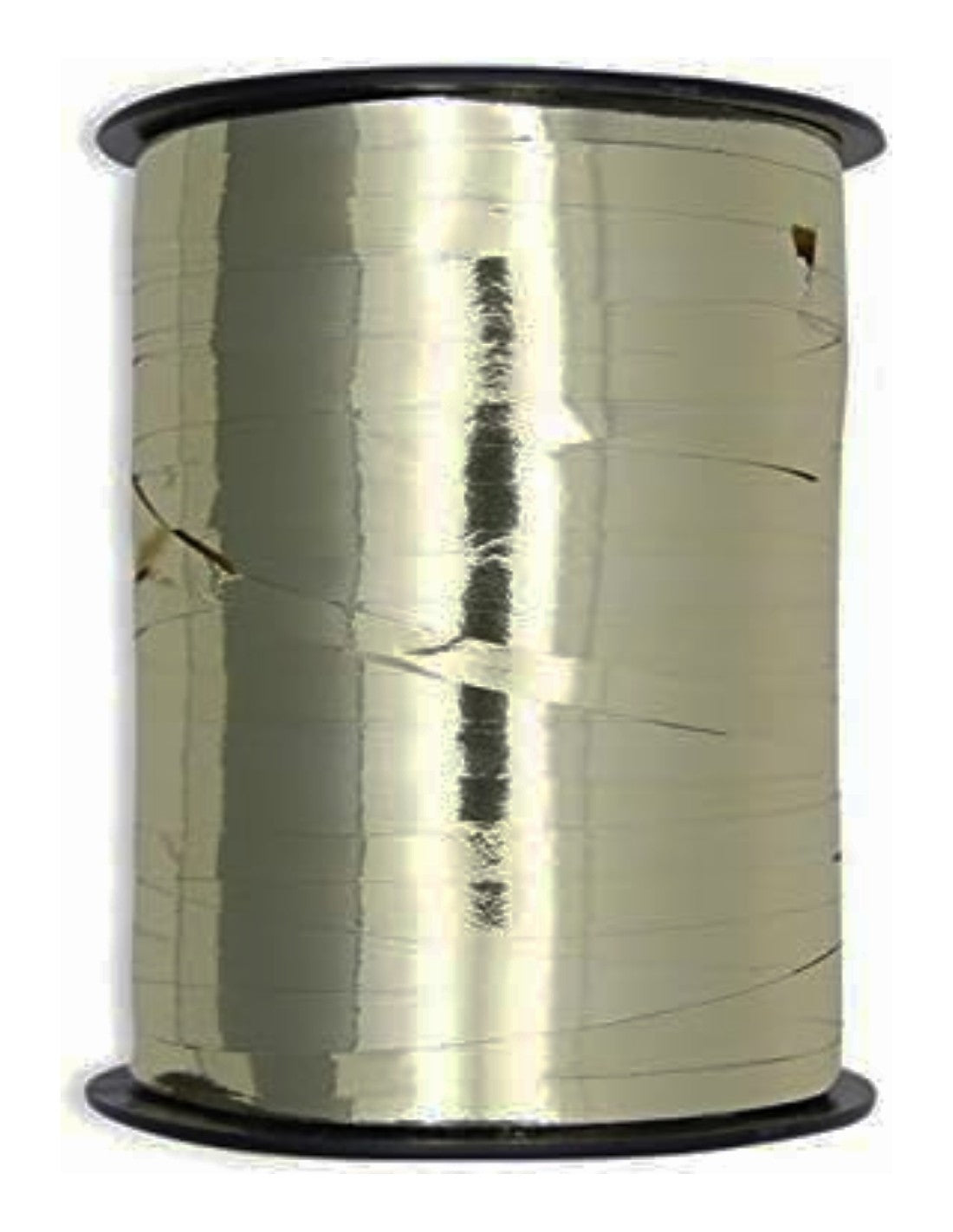 Nastrino In Plastica Oro 457mt
