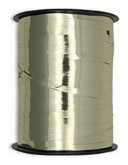 Nastrino In Plastica Oro 457mt
