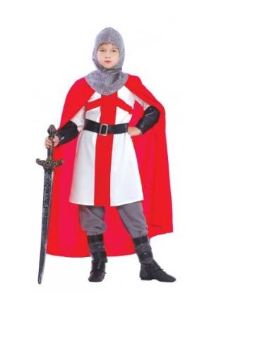 Costume Carnevale Bambino Crociato