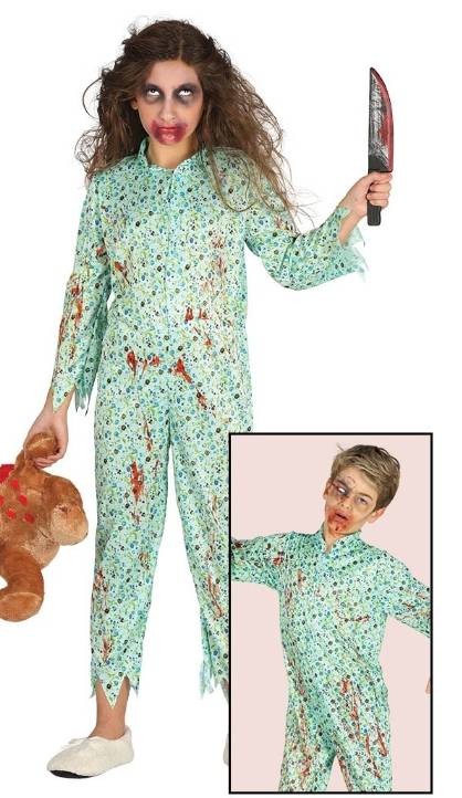 Costume Halloween Bambino Posseduto