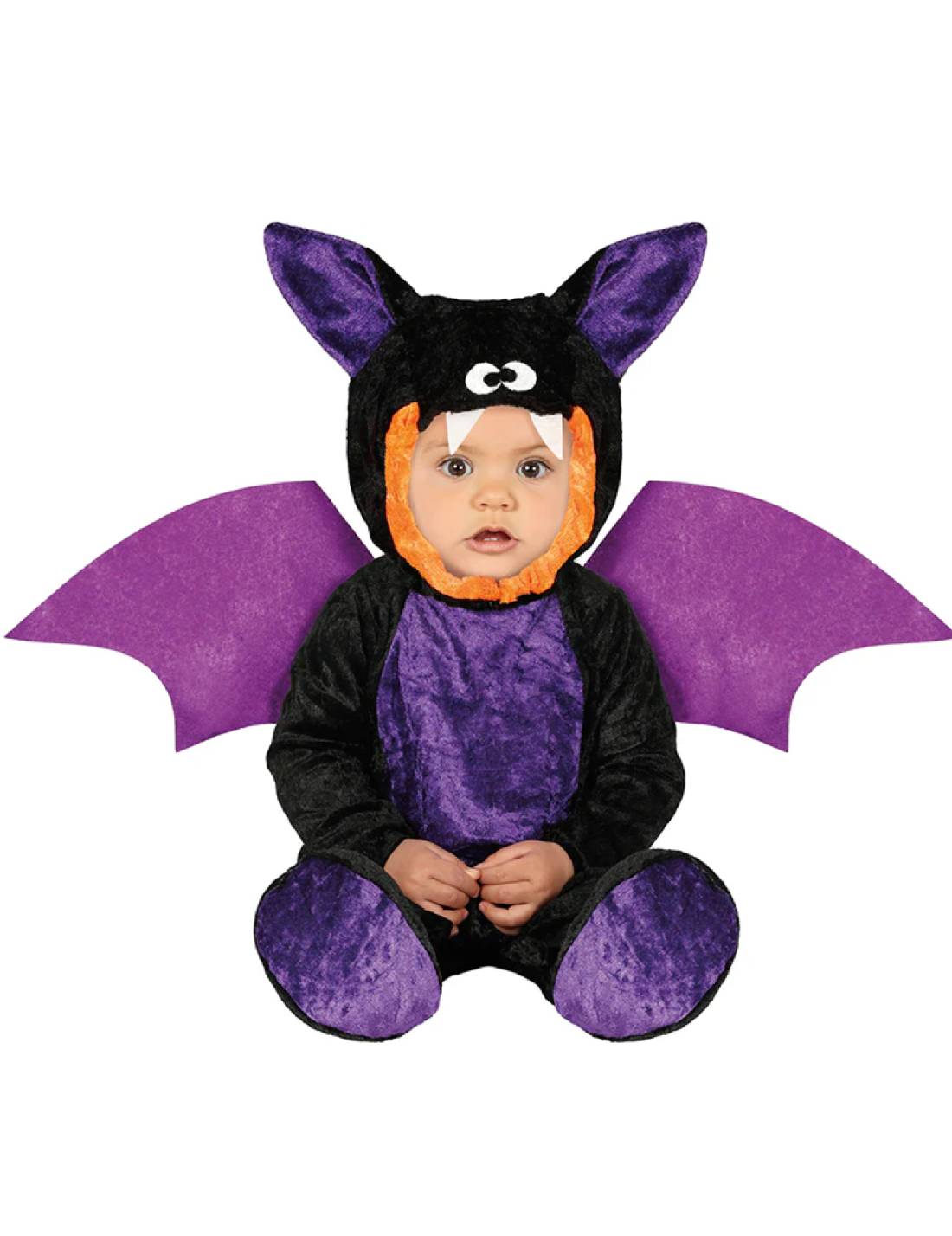 Costume Di Halloween Baby Pipistrello
