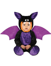 Costume Di Halloween Baby Pipistrello