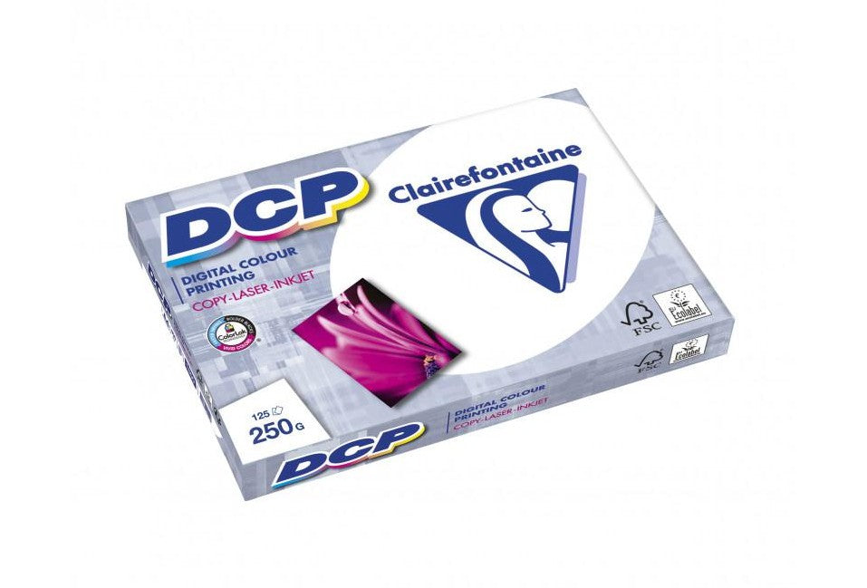 Risma Di Carta Inkjet DCP A3 250g 125 Fogli