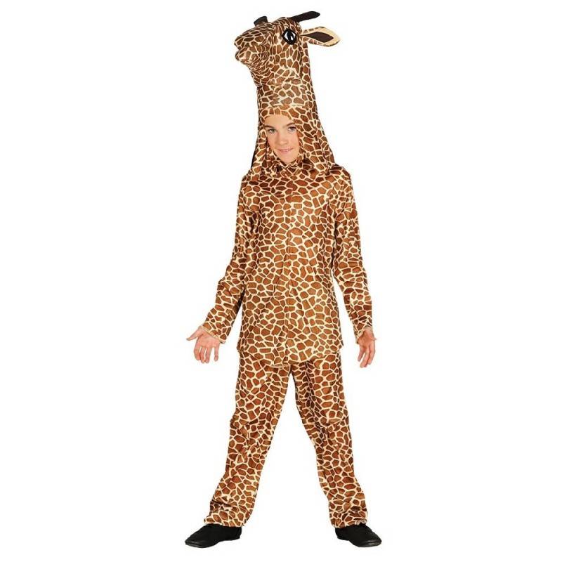 Costume Carnevale Bambino Giraffa