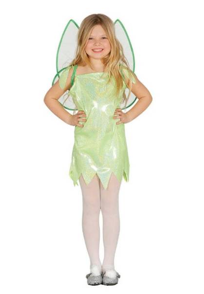 Costume Carnevale Bambina Trilly
