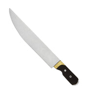 Coltello Morbido In Eva Finto 34cm Accessorio Halloween