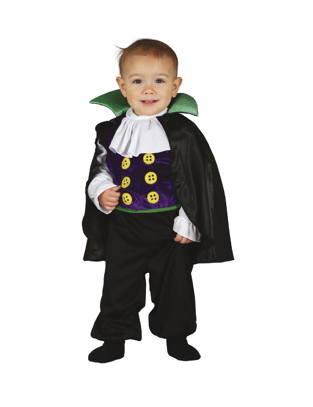 Costume Di Halloween Bambino Vampiretto