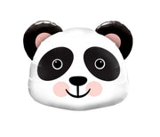 Palloncino Metalfoil Panda Sorridente 31" 79cm