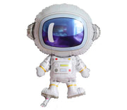 Palloncino Metalfoil Astronauta Sagomato 37" 94cm