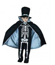 Costume Scheletro Dandy Bambino