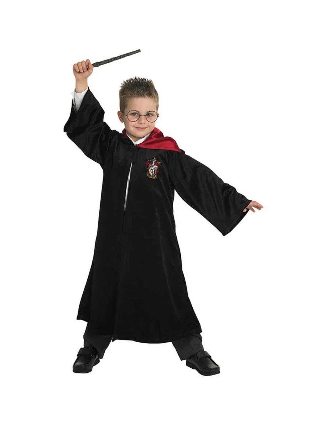 Costume Di Carnevale Bambino Vestito Harry Potter