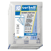 Sacboll Buste Con Pluriball Per Spedizioni Bianche 170x270mm Blasetti