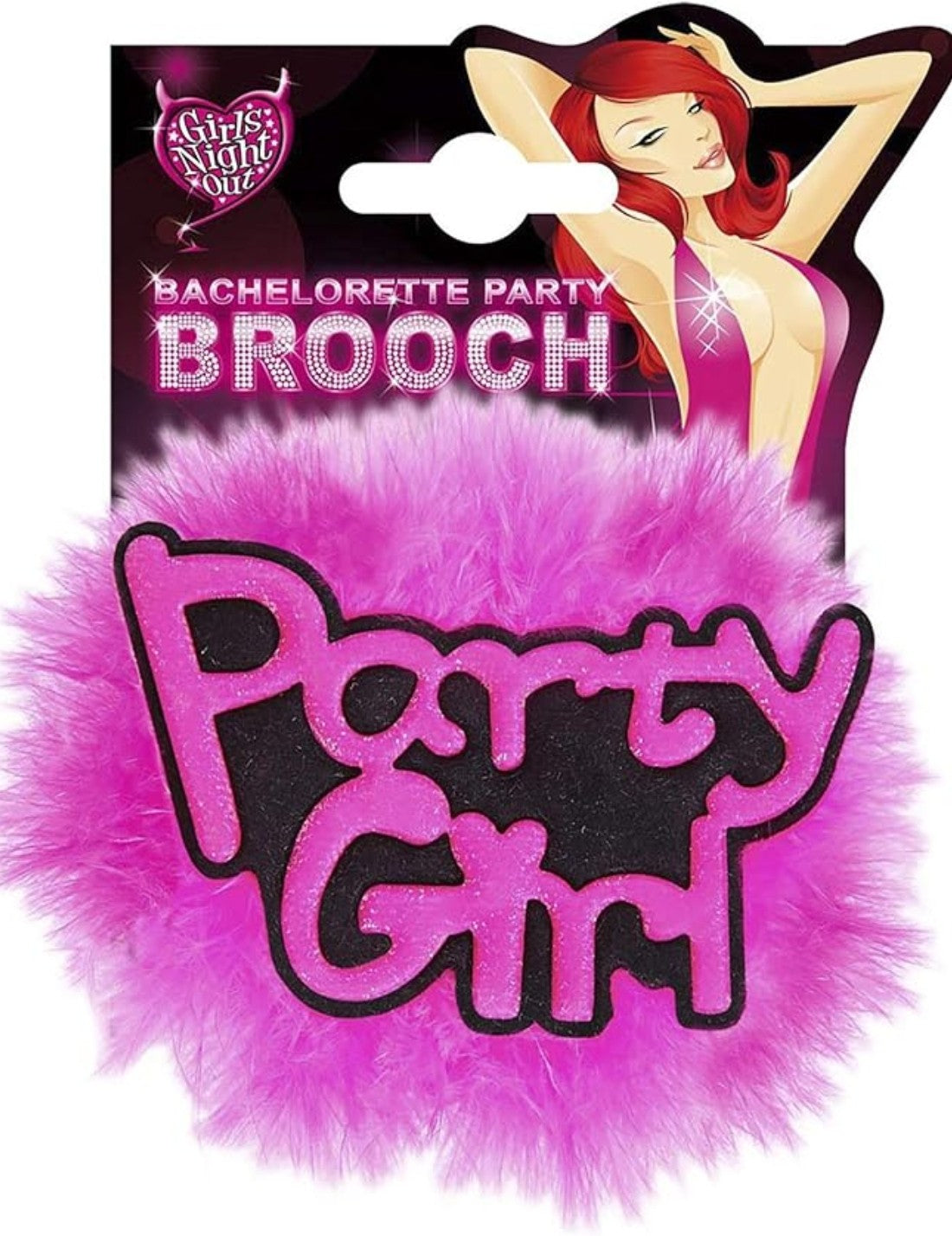 Spilla Addio Al Nubilato Party Girl