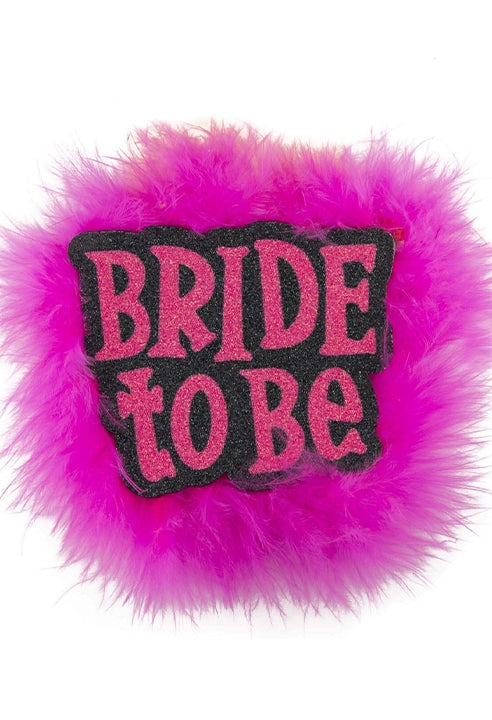 Spilla Bride To Be